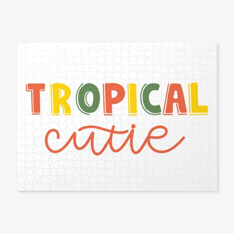 Tropical Cutie