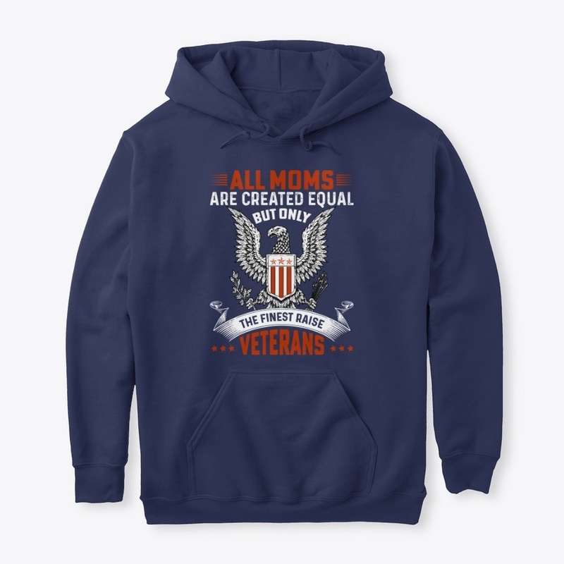 Best Veterans Mom T-Shirts
