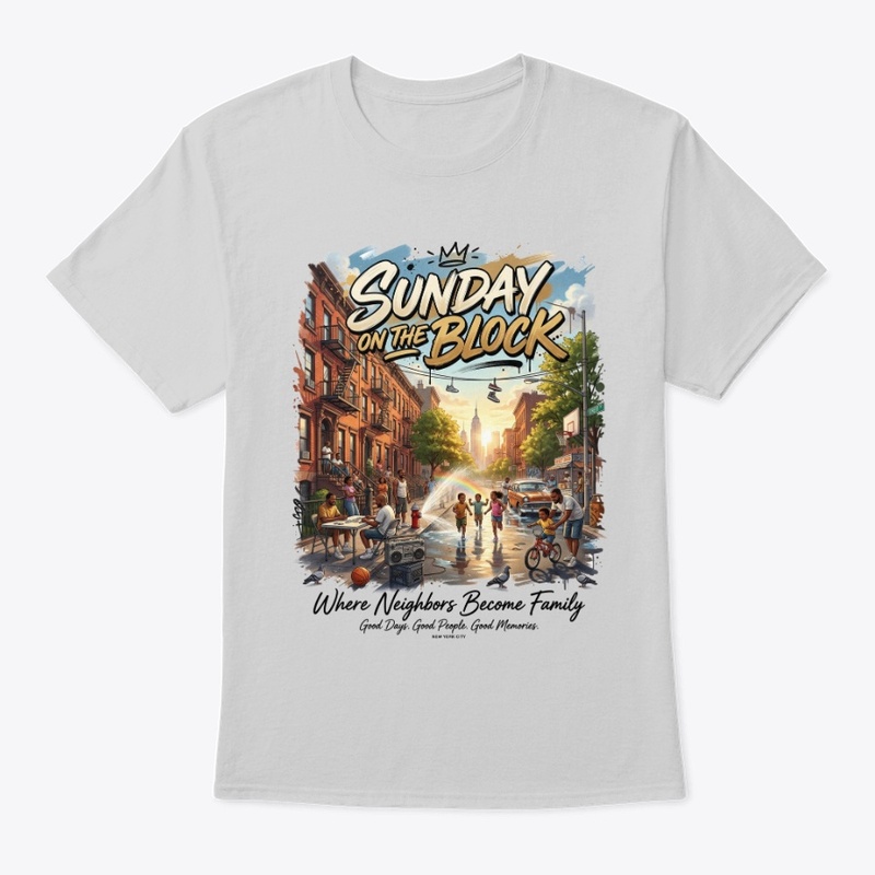 Sunday On The Block