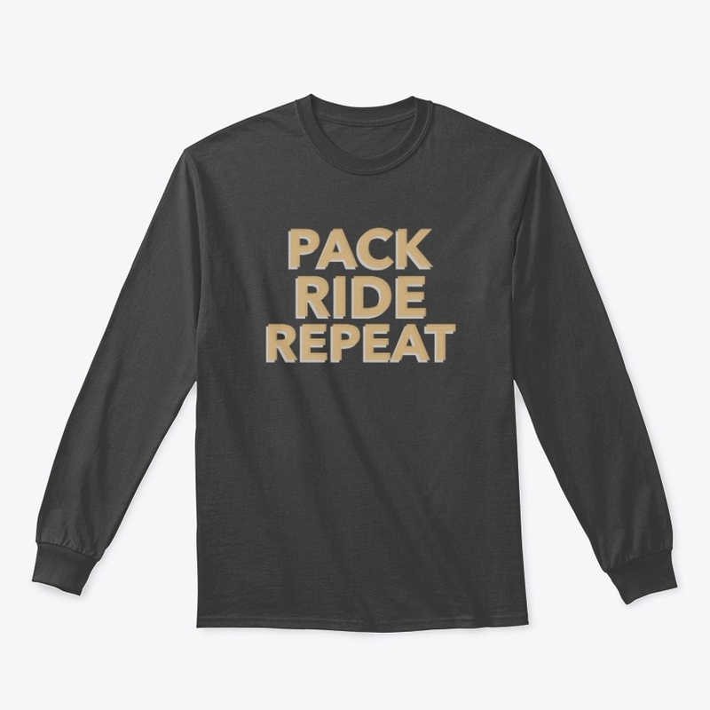 Pack Ride Repeat