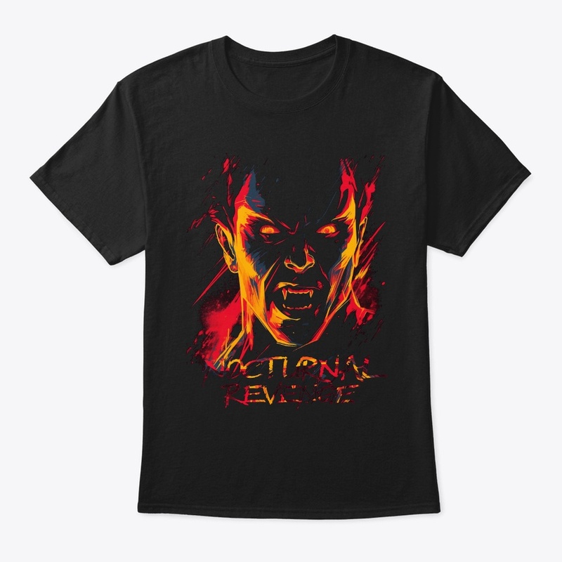 Nocturnal Revenge Vampire