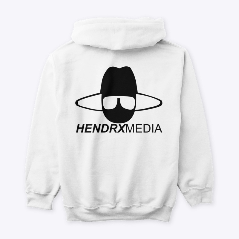 Hendrx Media Clothing