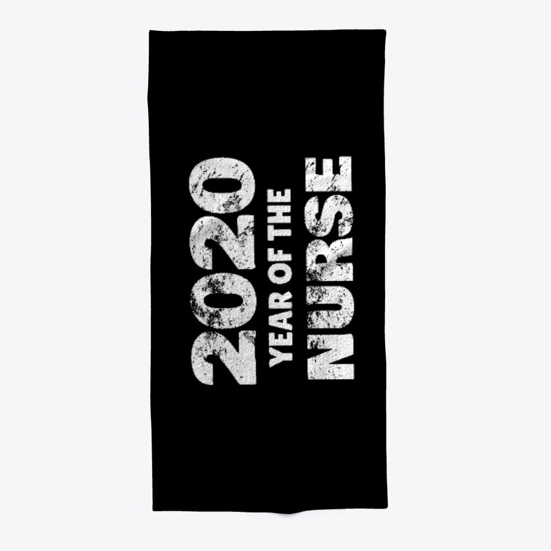 Year Of The Nurse  Midwife 2020