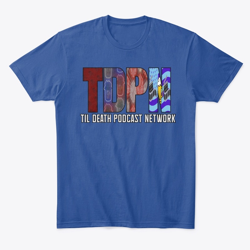 TDPN Men's Apparel