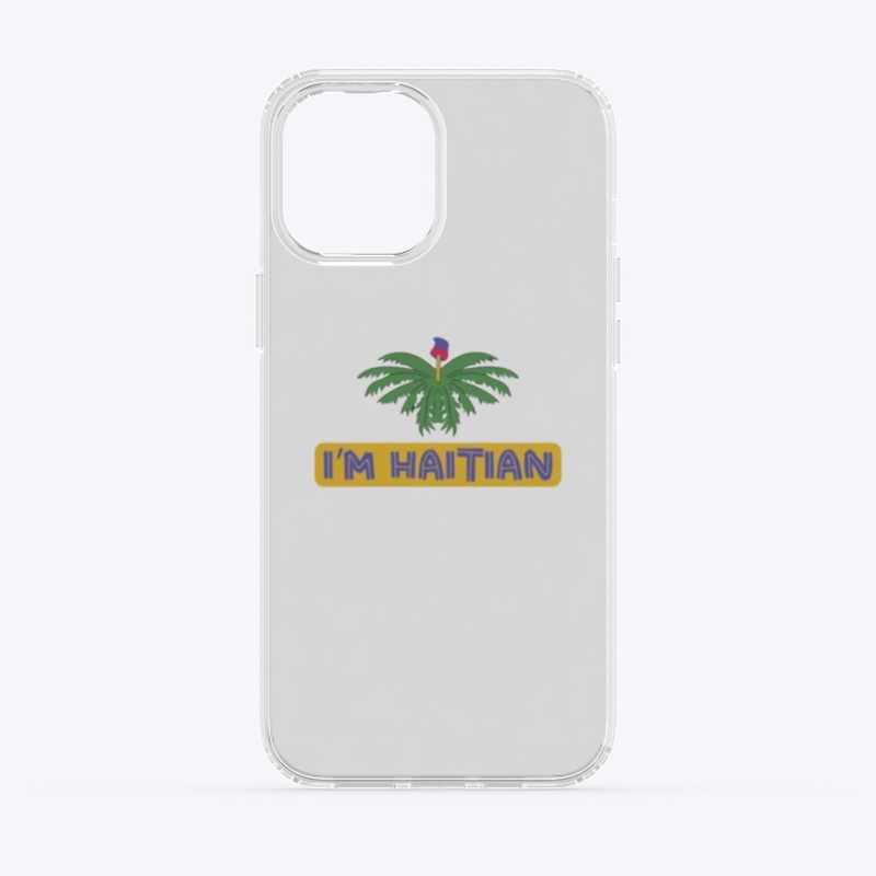 I’m Haitian collection 