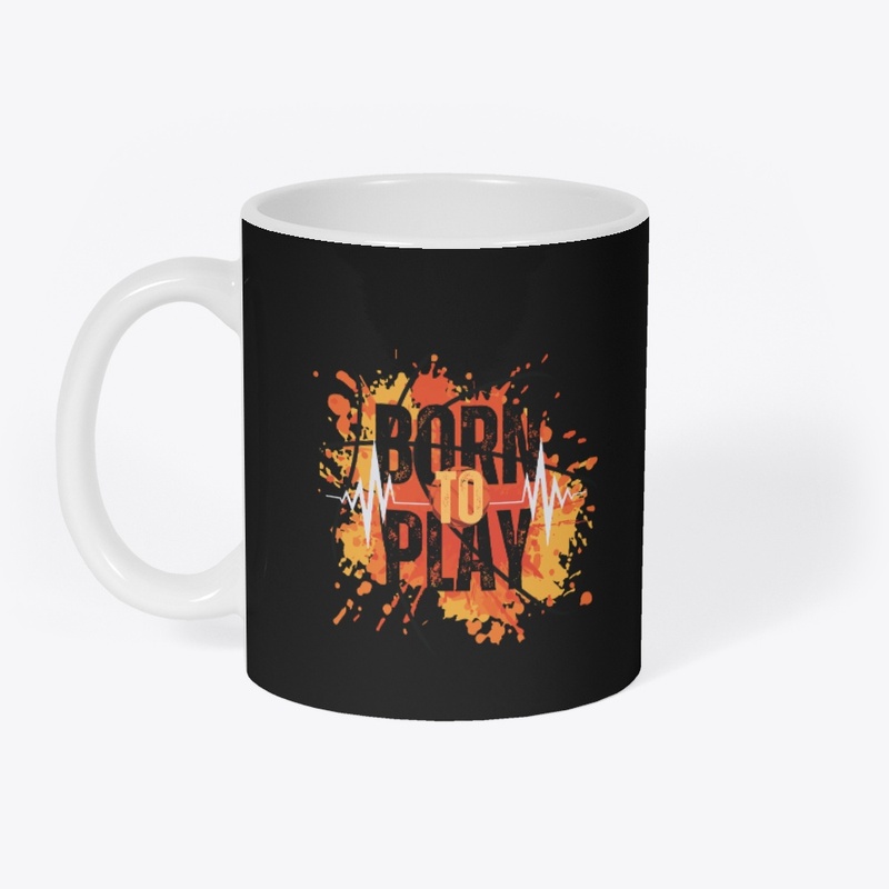Born to Play T-Shirt  