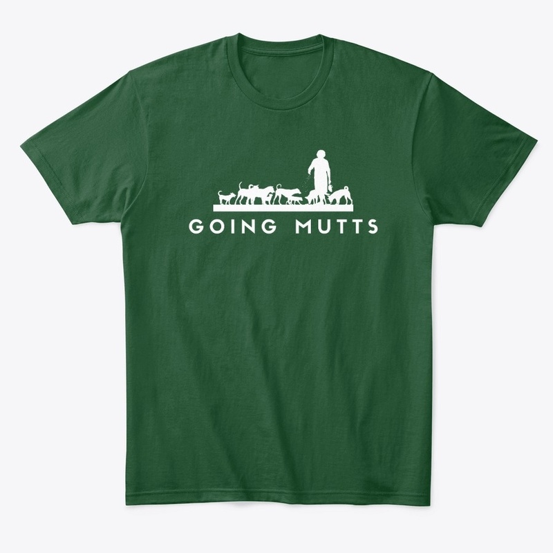 Going Mutts Dog Design