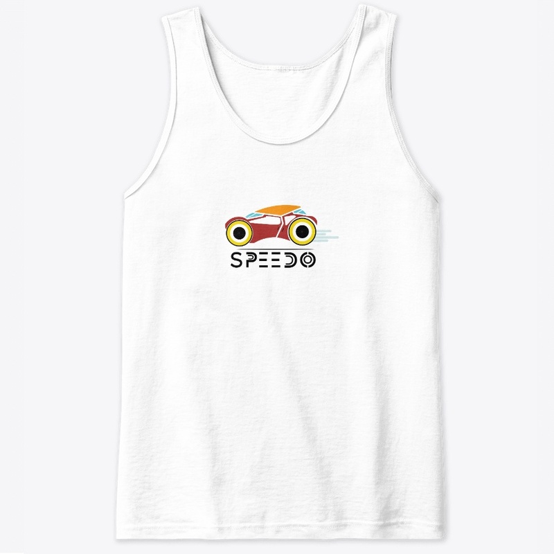 SPEED CAR T- SHIRT