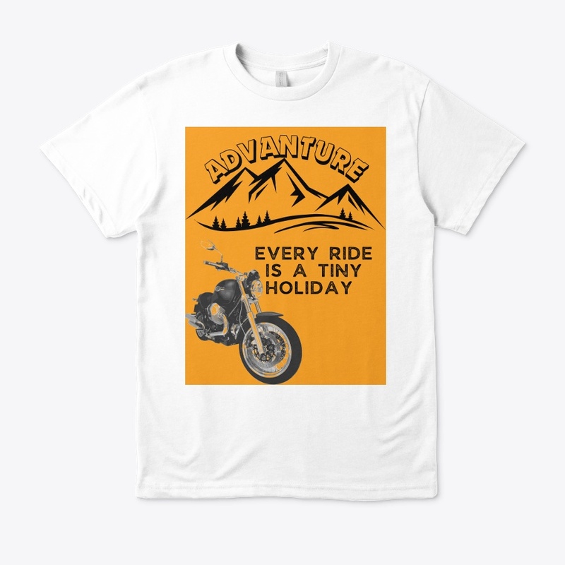 advanture ride