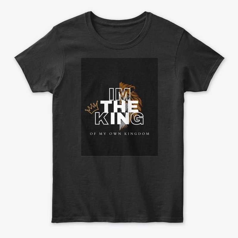 T-Shirt Regal Confidence