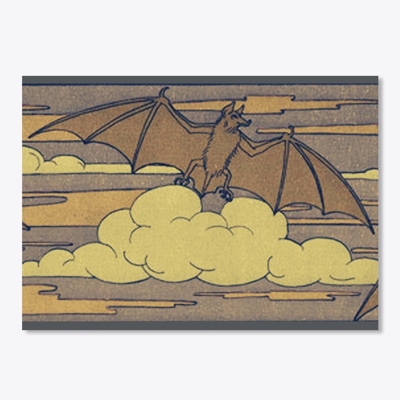 cloud bat