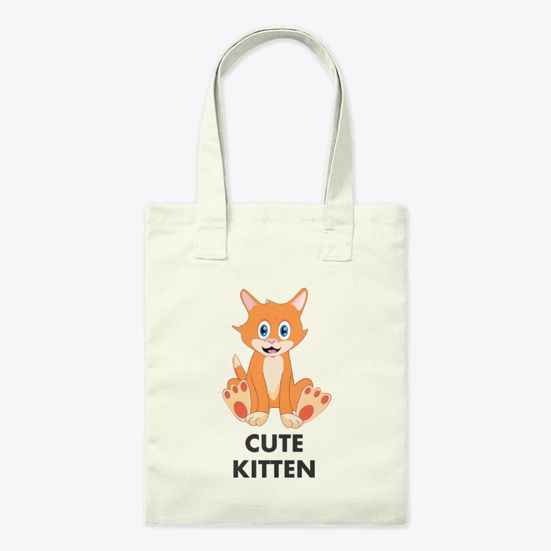 Cute Kitten