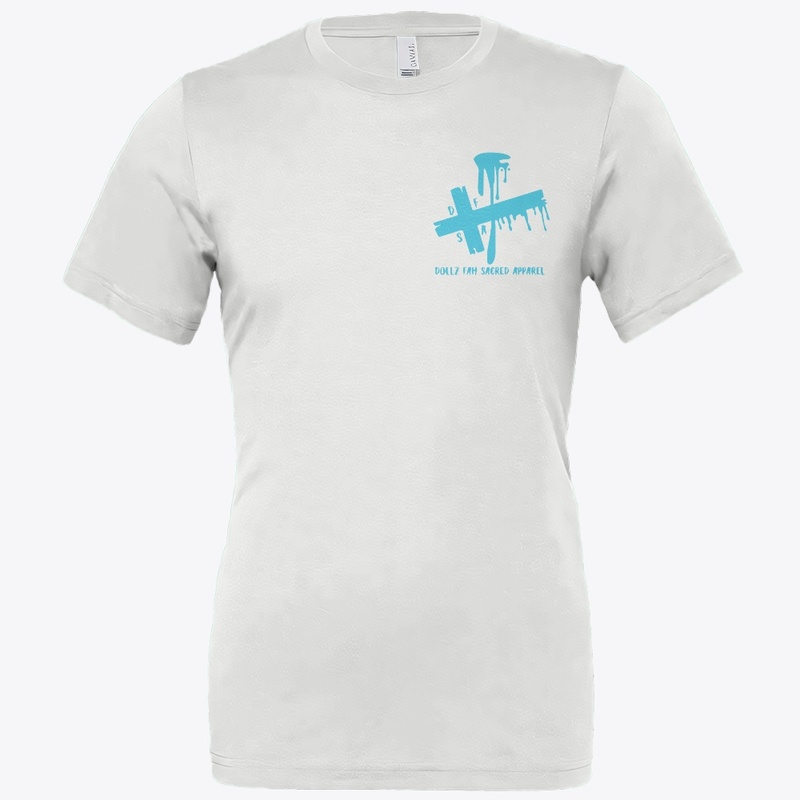 LIGHT BLUE X