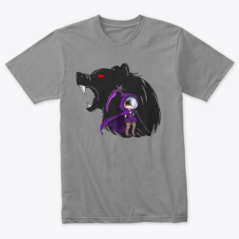 Fairytale Luna (Tee/Hoodie)
