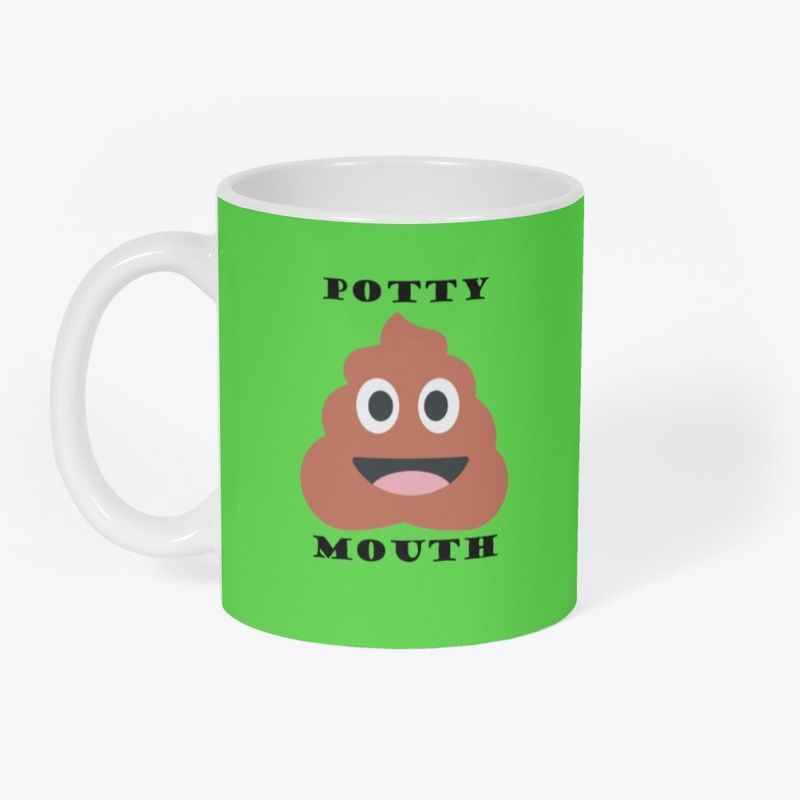 Potty Mouth Family One Liners