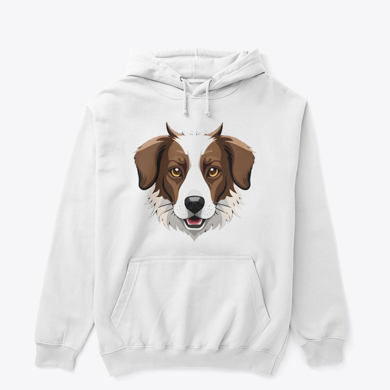 Dog tshirt and hoddie (customised)