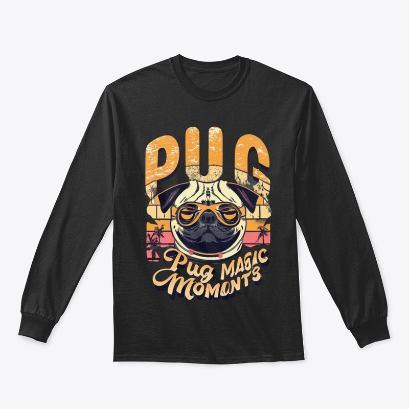 Pug Magic Moments for Pet Fanatics