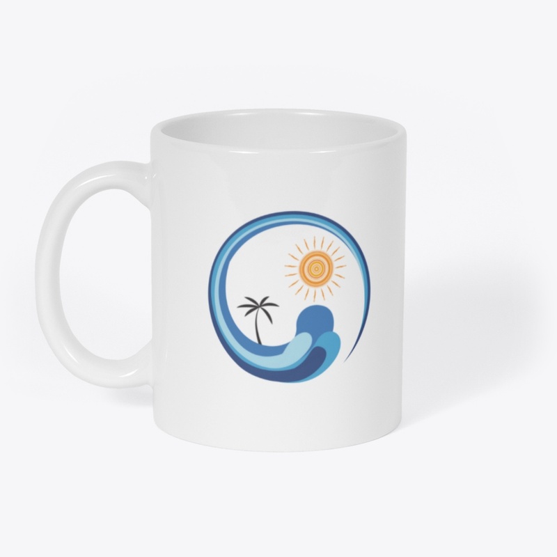 Wave and Sun Beach Accessories