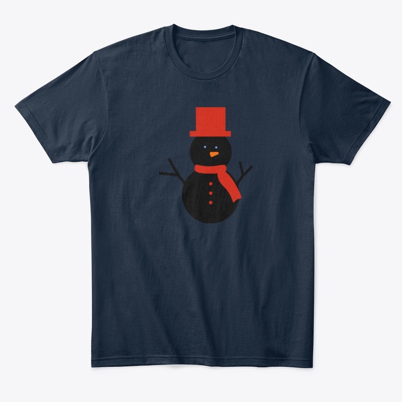 Black Snow Mann