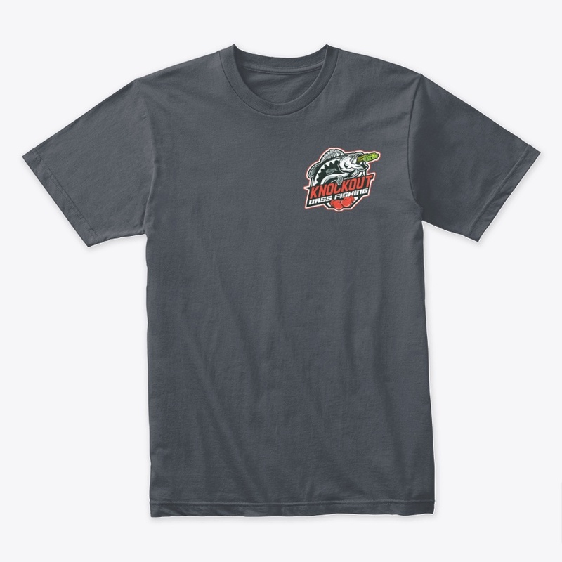 Knockout Bass Fishing- OG 
