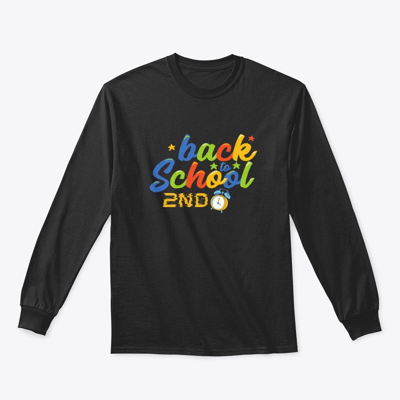 Back To School 2Nd Vg1ll