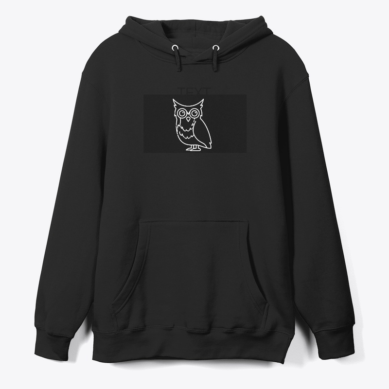 Lotta black. Owl premium