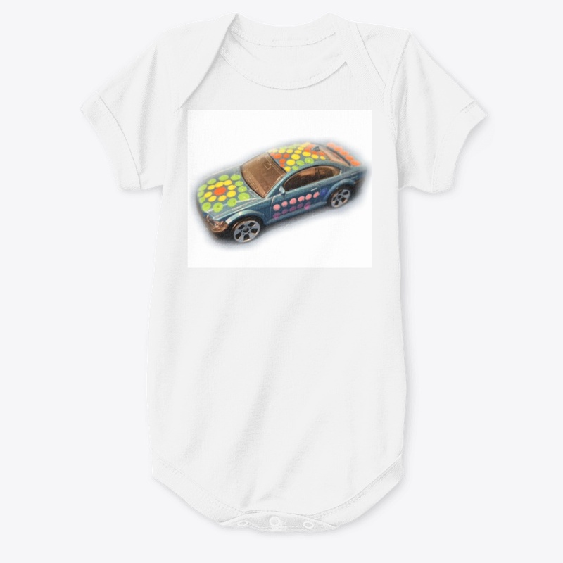 Baby, Toddler and Kids Collection - Car