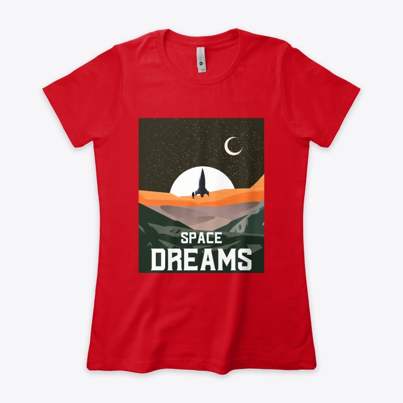 Space Dreams