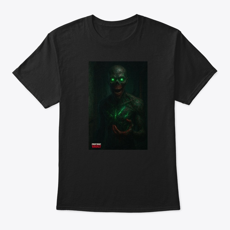 Support the Vault. Wear the Fear.