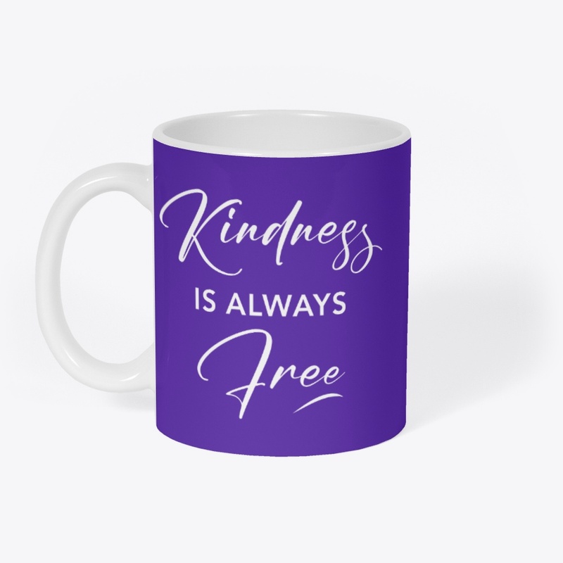 Kindness Mug
