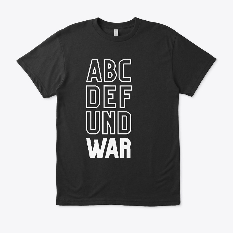 ABC DEF UND WAR