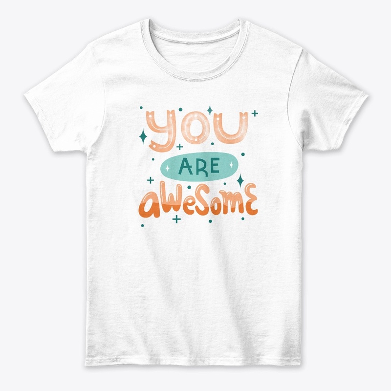 You are awesome