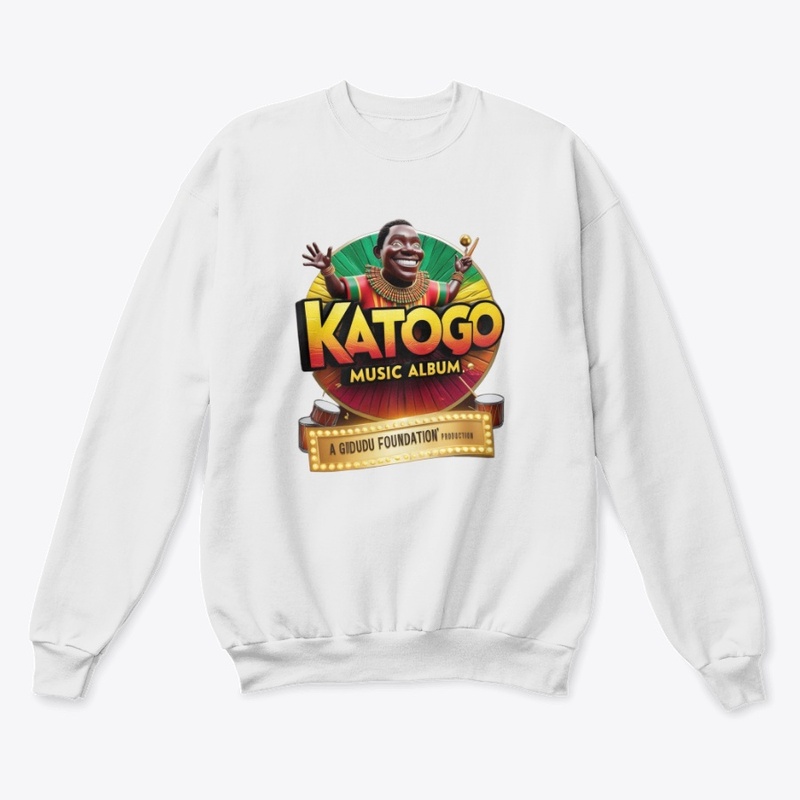 Katogo Album Cover