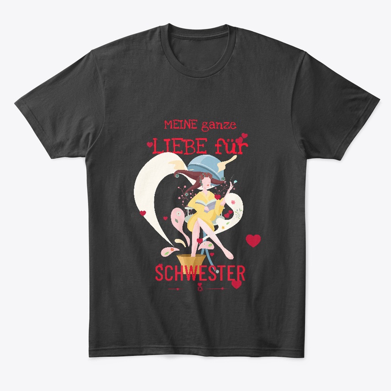 Meine Ganze Liebe Für Schwester