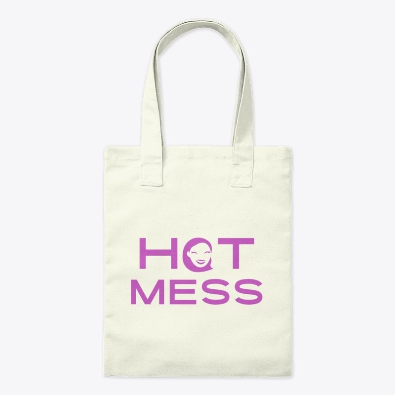 Hot Mess Tote