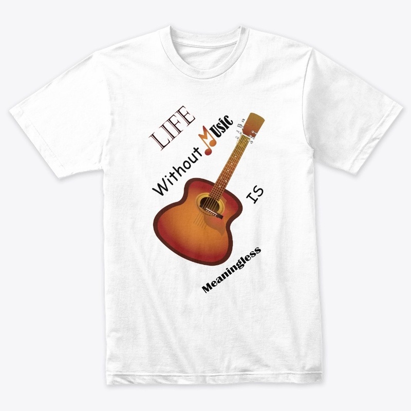 Best Music T Shirts, Music Apparel