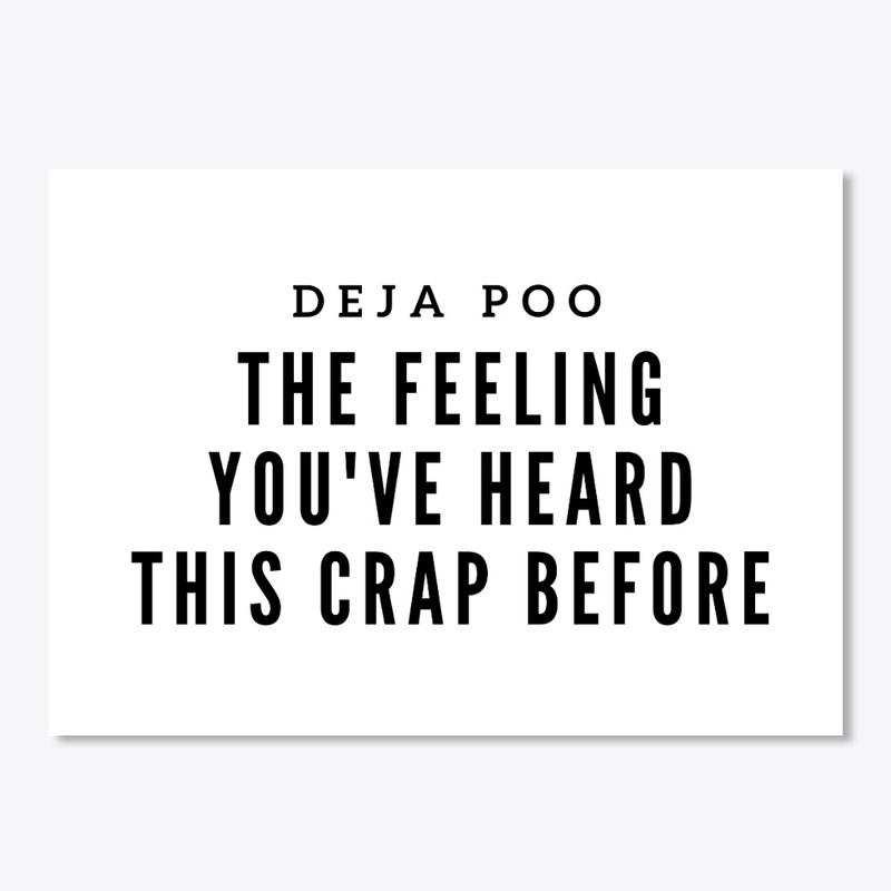 Deja Poo 