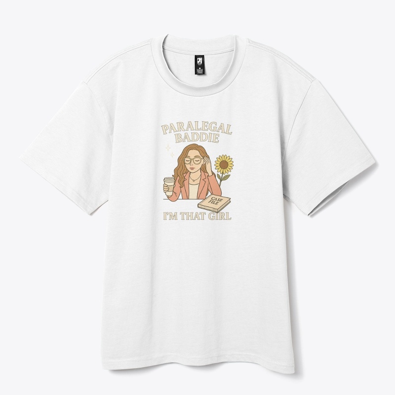 Paralegal Baddie: I'm That Girl 
