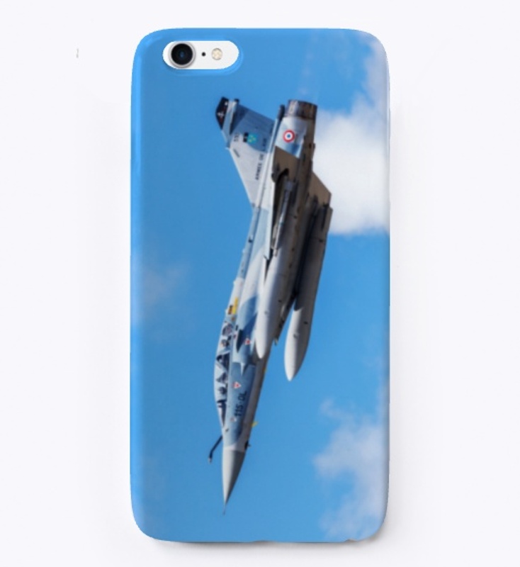 Mirage 2000B Jet Fighter