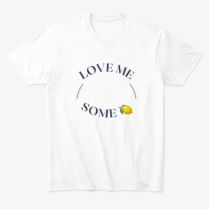 Love me some lemon