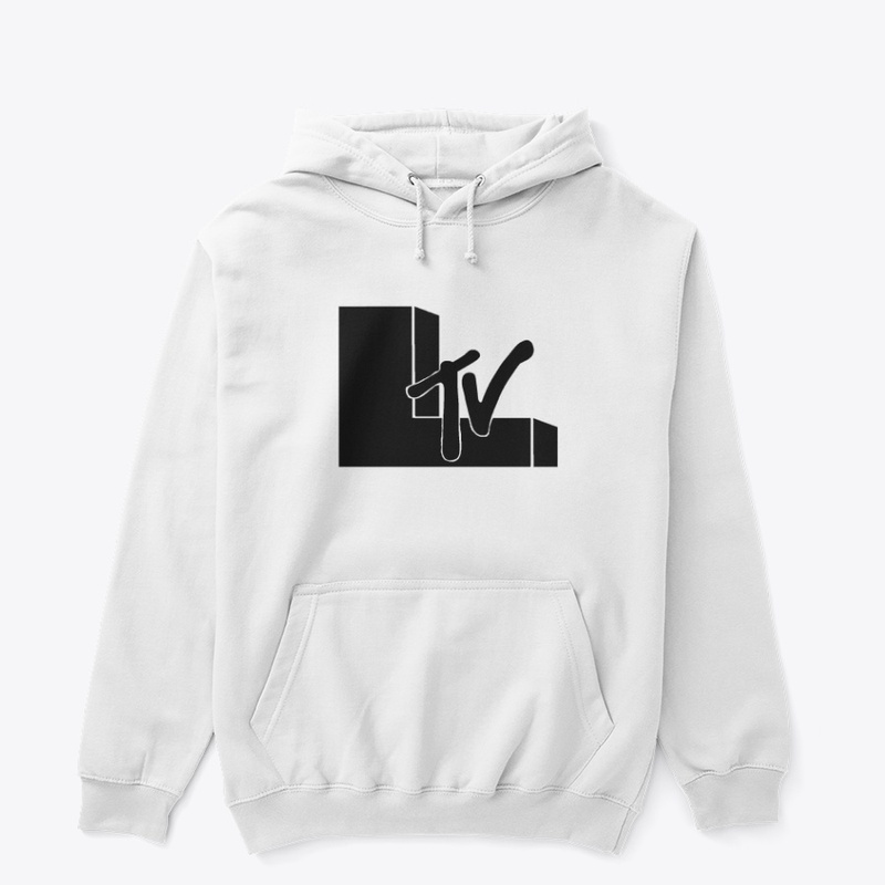 LTV All Black Hoodie