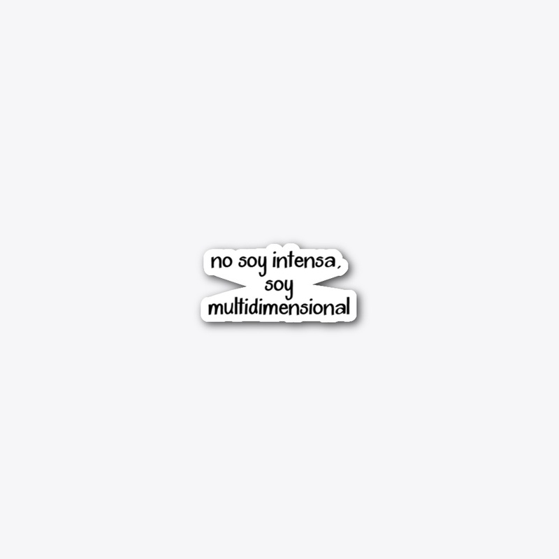 Sticker Despertando
