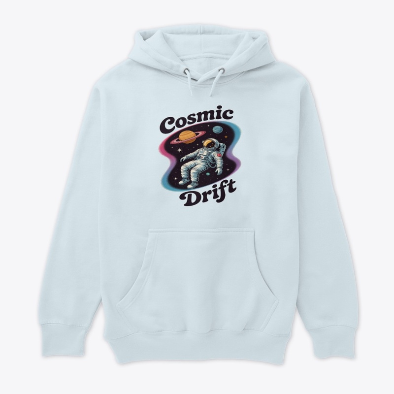 COSMIC DRIFT TEE 180
