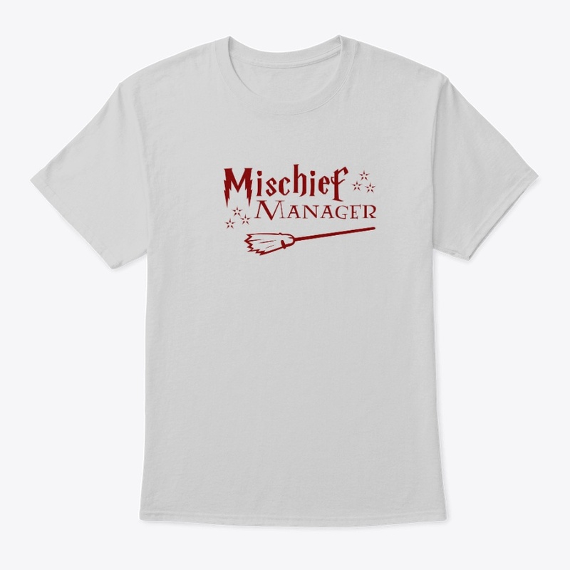 Mischief Manager (Roaring Red)
