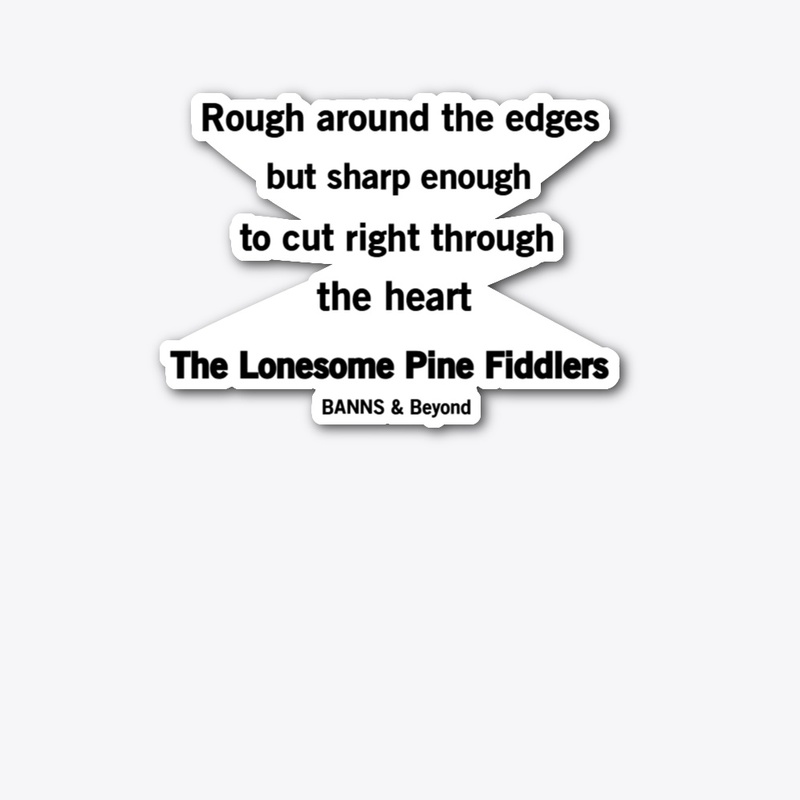 The Lonesome Pine Fiddlers