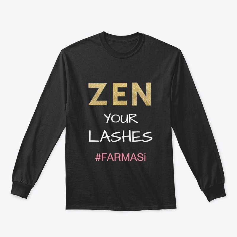 Zen Your Lashes
