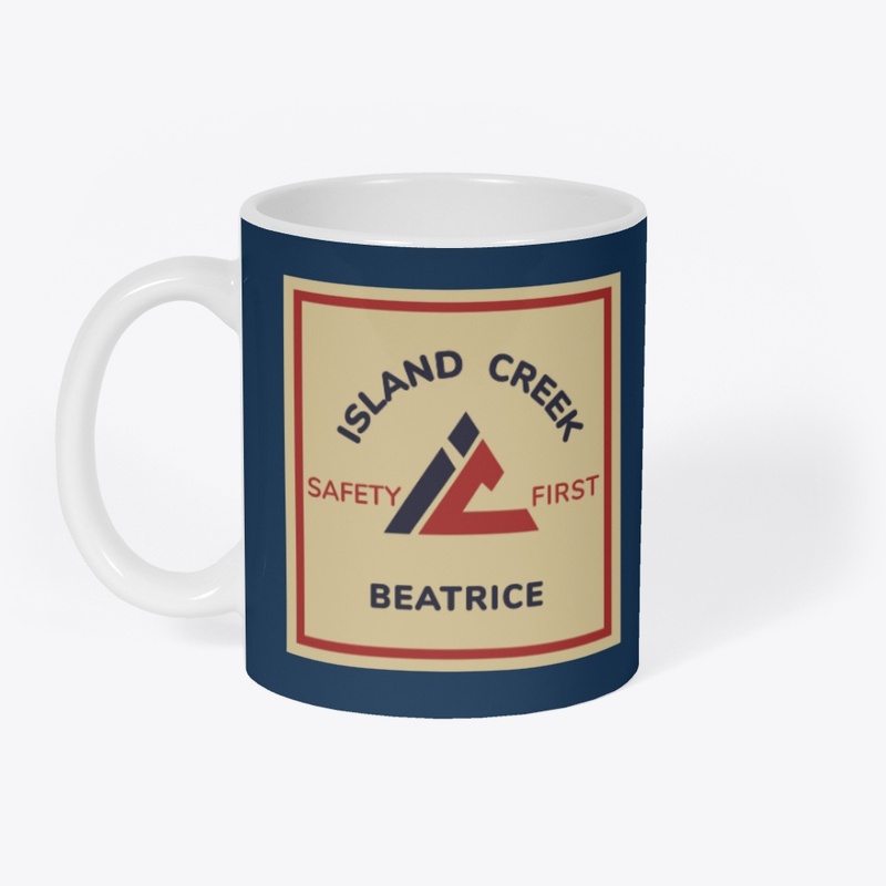Beatrice Island Creek