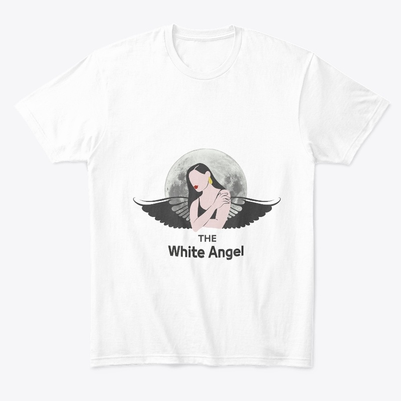 Woman Angel T-Shirt