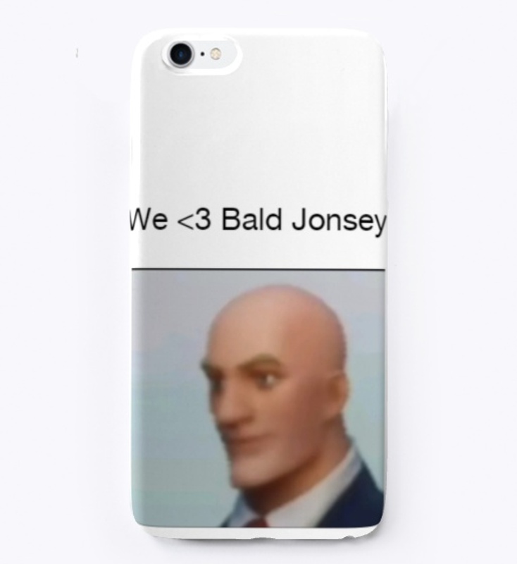We love Bald Jonsey Face masks