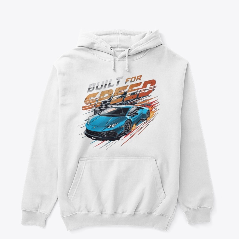 Built for Speed